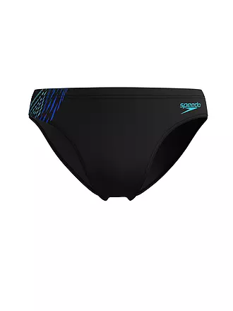 SPEEDO | Herren Badeslip 7cm Tech Panel | 